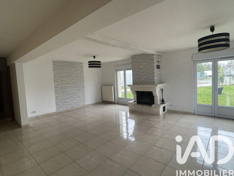 Maison - 110 m² - 4 pièces