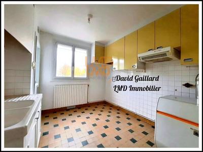 Appartement - 60 m² - 3 pièces