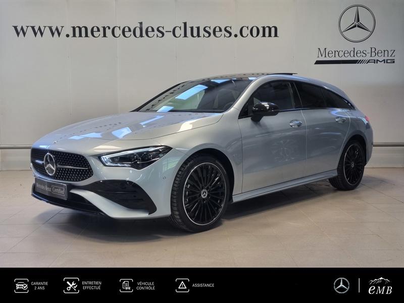 Mercedes Cla Shooting Brake 250 e Hybrid Eq Amg Line