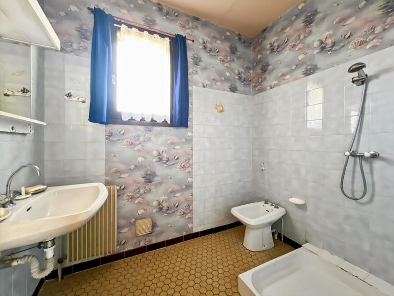 Maison - 87 m² - 4 pièces