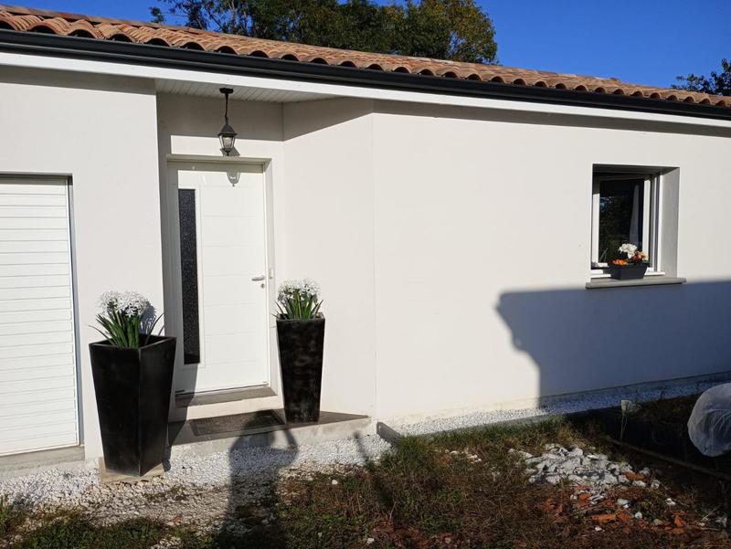 Maison - 114 m² - 5 pièces