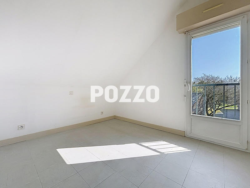 Maison - 53 m² - 3 pièces