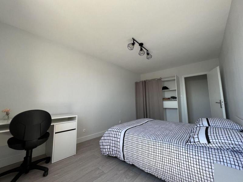 Appartement - 74 m² - 4 pièces