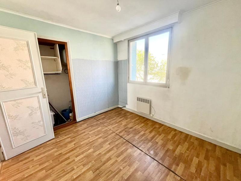 Appartement - 53 m² - 3 pièces