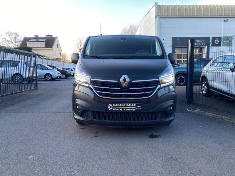 Renault Trafic Grd Confort L2 2.0dci 150 Edc Boite Automatique/Camera/Carplay/Fermeture Securises