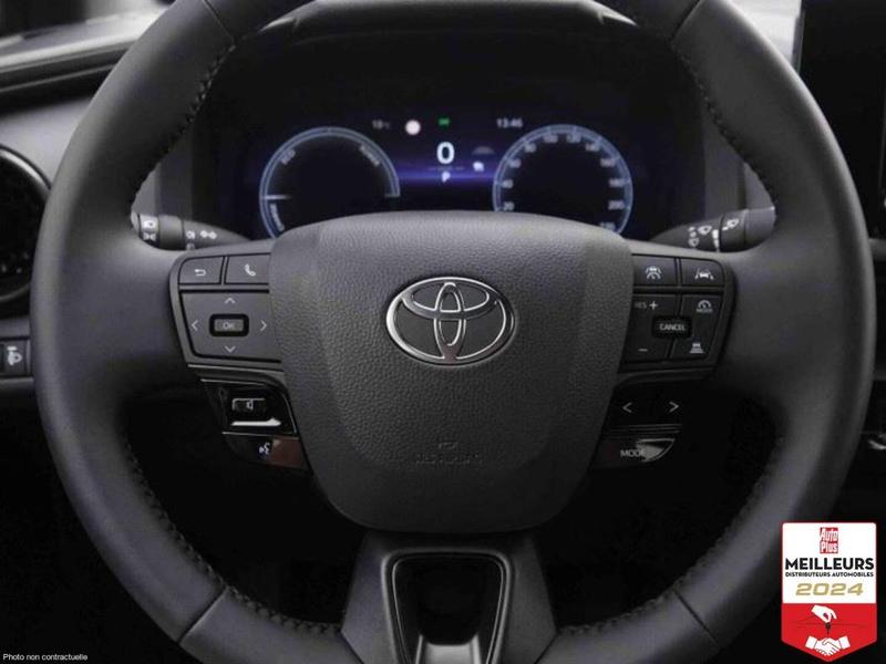 Toyota c-Hr 1.8 Hybrid 140 Cvt Dynamic