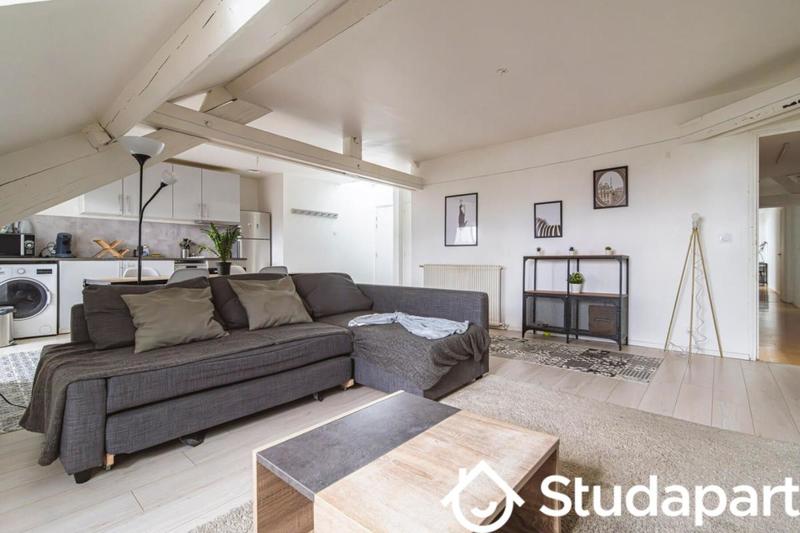 Appartement - 78 m² - 4 pièces