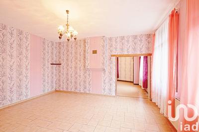 Maison - 133 m² - 5 pièces