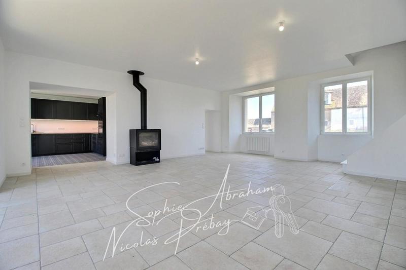 Maison - 152 m² - 6 pièces