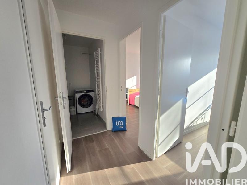 Appartement - 59 m² - 3 pièces