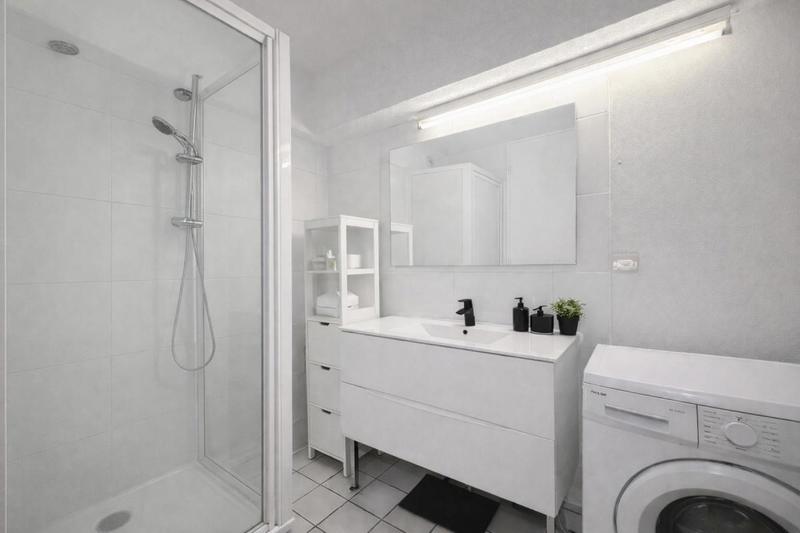 Appartement - 50 m² - 2 pièces