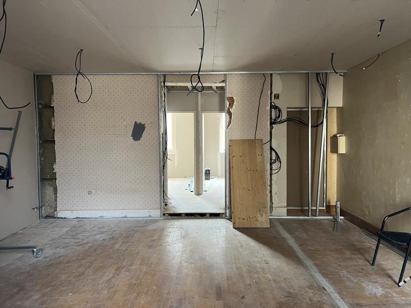 Immeuble - 190 m² - 9 pièces