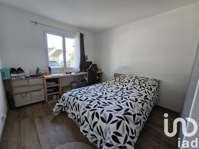 Maison - 166 m² - 8 pièces