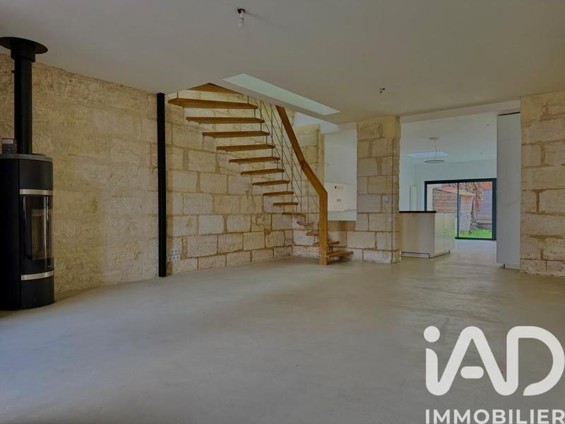 Maison de ville - 135 m² - 5 pièces