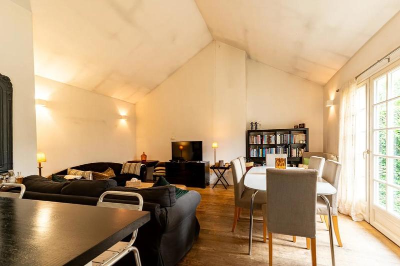 Maison - 103 m² - 5 pièces