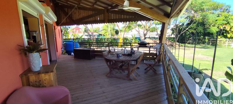 Maison - 64 m² - 3 pièces