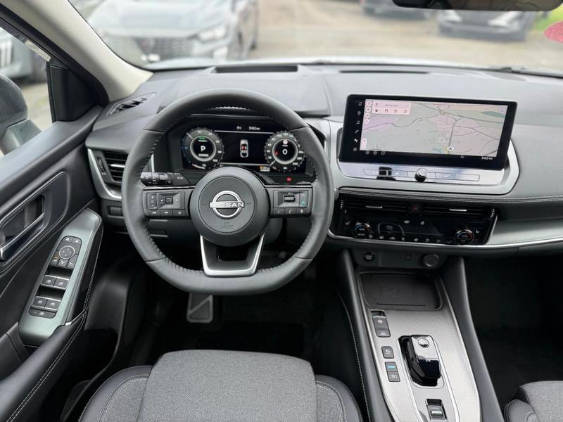 Nissan Qashqai Hybrid e-Power Gen3 205 ch n-Connecta