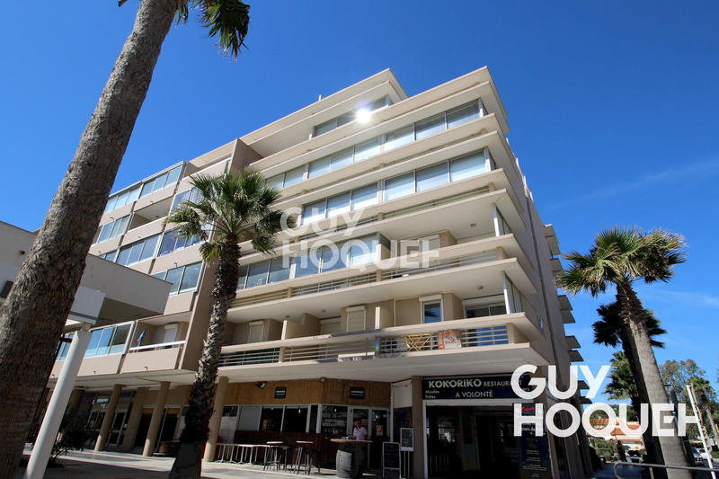 Appartement - 26 m² - 2 pièces