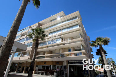 Appartement - 26 m² - 2 pièces