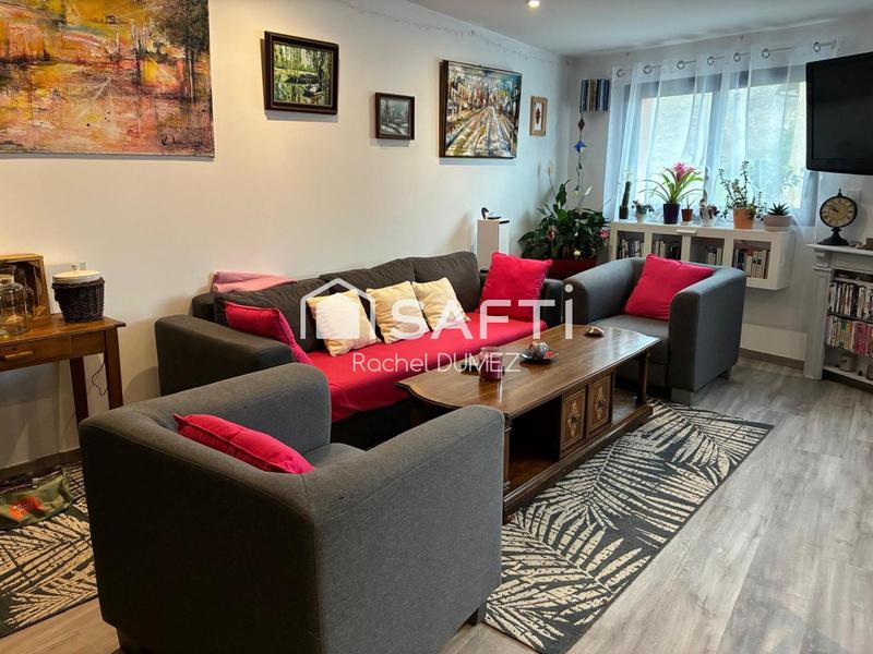 Maison - 130 m² - 6 pièces