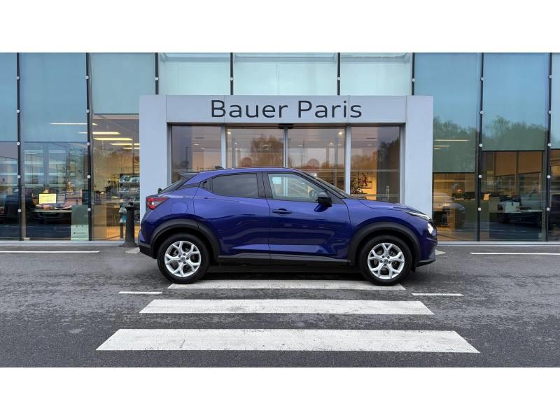 Nissan Juke 2021 Dig-T 114 n-Connecta