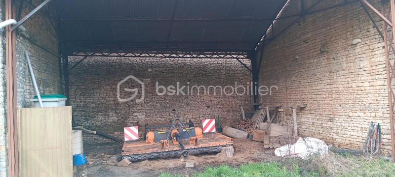 Maison ancienne - 112 m² - 5 pièces