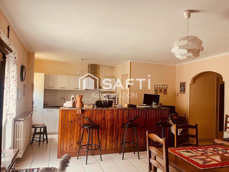 Maison - 137 m² - 5 pièces