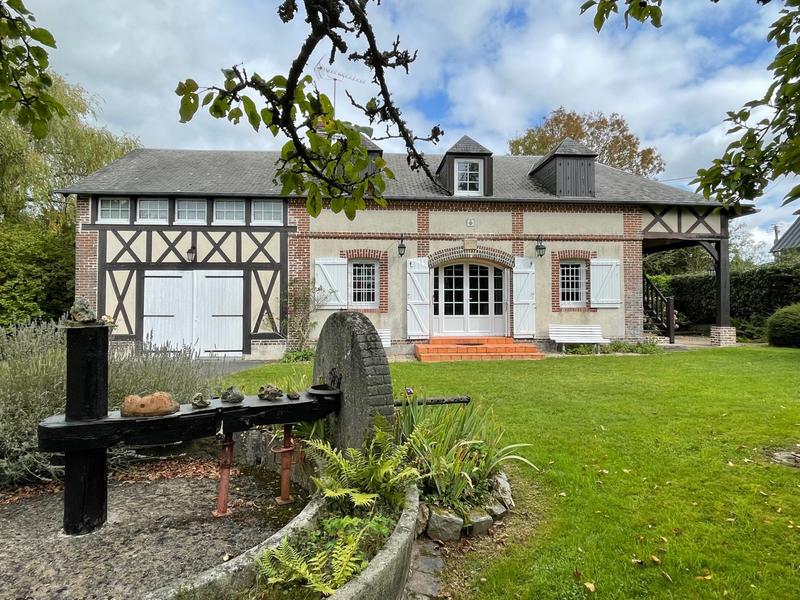 Maison - 123 m² - 5 pièces