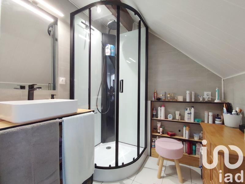 Maison - 61 m² - 4 pièces