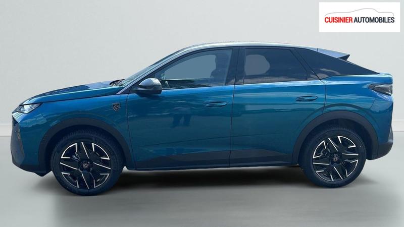 Peugeot 3008 Hybrid 145 e-Dcs6 Gt