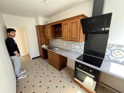 Appartement - 59 m² - 2 pièces