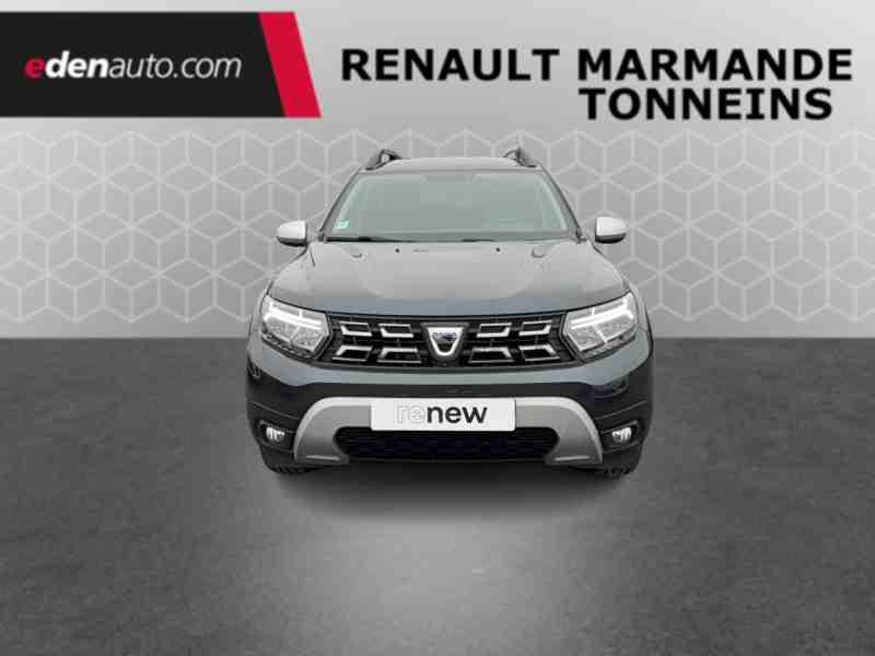 Dacia Duster Eco-G 100 4x2 Prestige +
