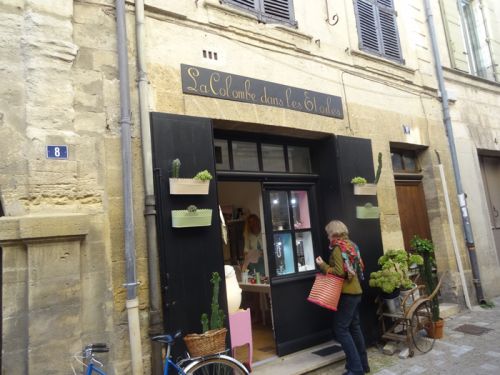 La Colombe dans les Etoiles