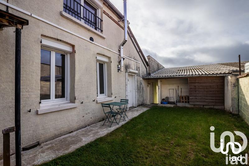 Maison - 179 m² - 13 pièces