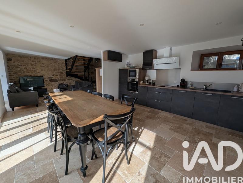 Maison de campagne - 253 m² - 10 pièces