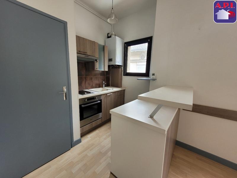 Appartement - 38 m² - 1 pièce