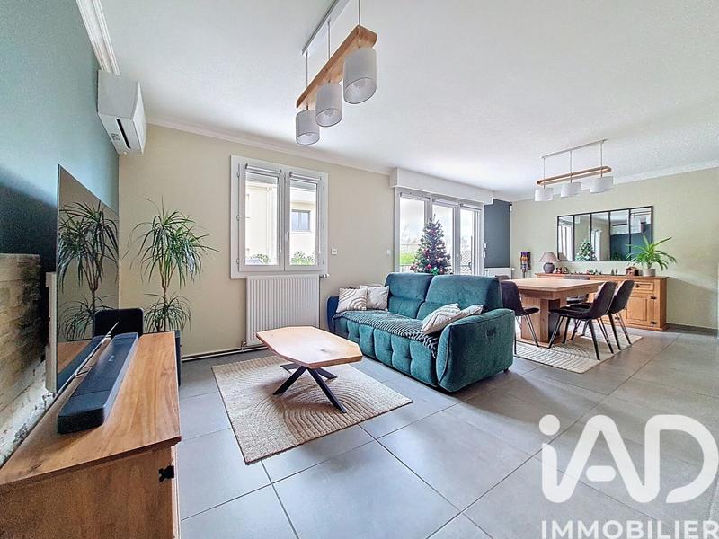 Maison - 75 m² - 4 pièces