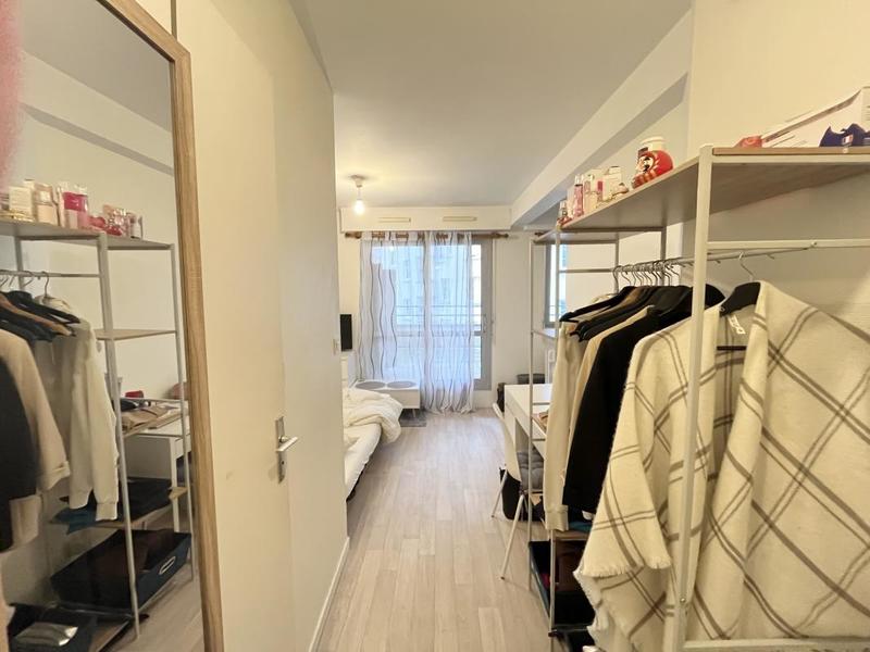 Appartement - 16 m² - 1 pièce