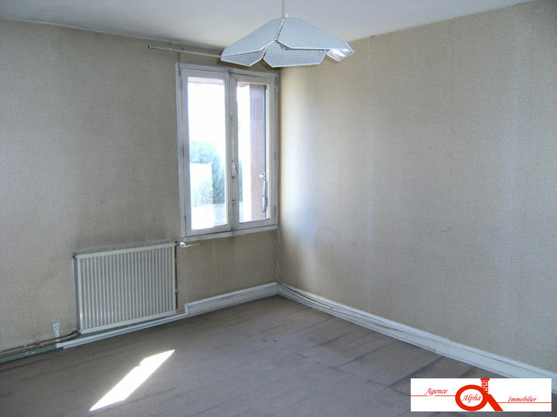 Maison ancienne - 128 m² - 5 pièces