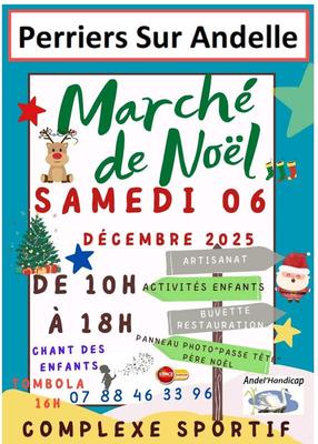 Marché de noël