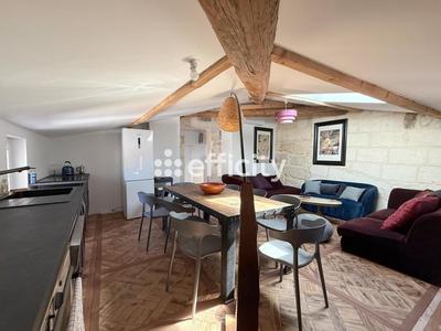 Appartement - 133 m² - 6 pièces