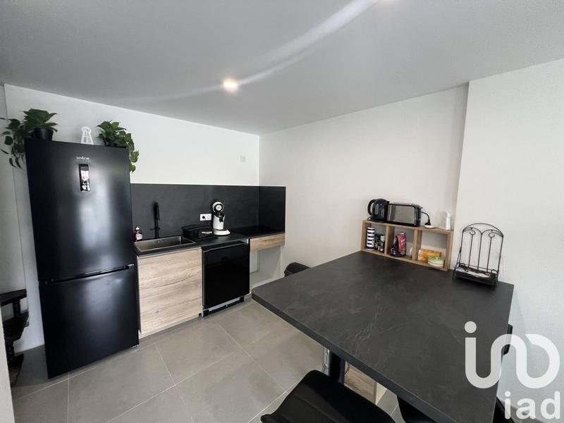 Maison - 52 m² - 3 pièces