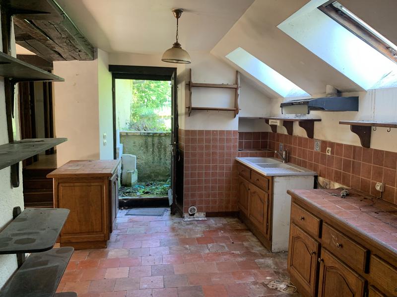 Longère - 110 m² - 5 pièces