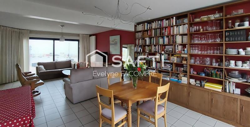 Maison - 140 m² - 6 pièces