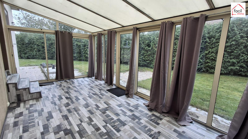 Maison - 136 m² - 8 pièces