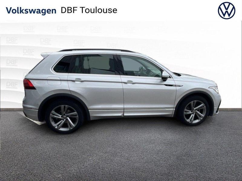 Volkswagen Tiguan 2.0 Tdi 150ch Dsg7 R-Line