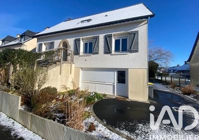 Maison - 173 m² - 8 pièces