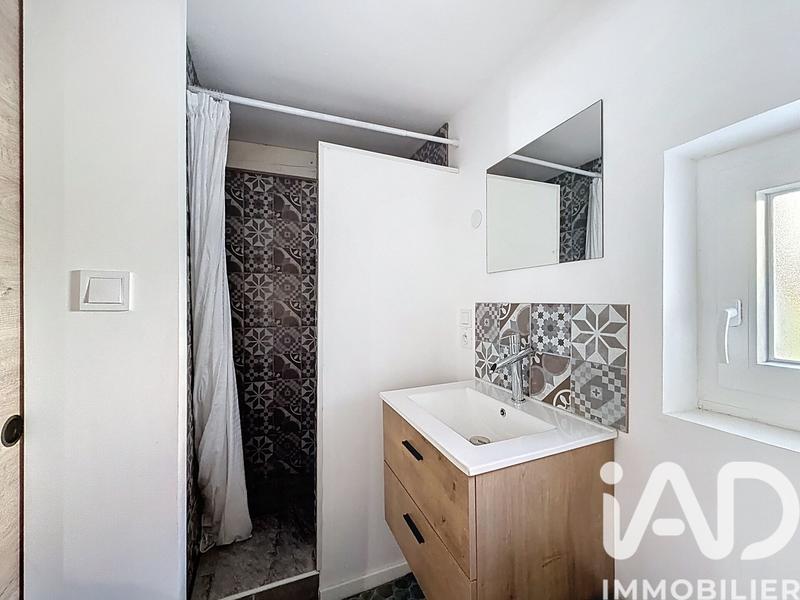 Maison - 65 m² - 3 pièces