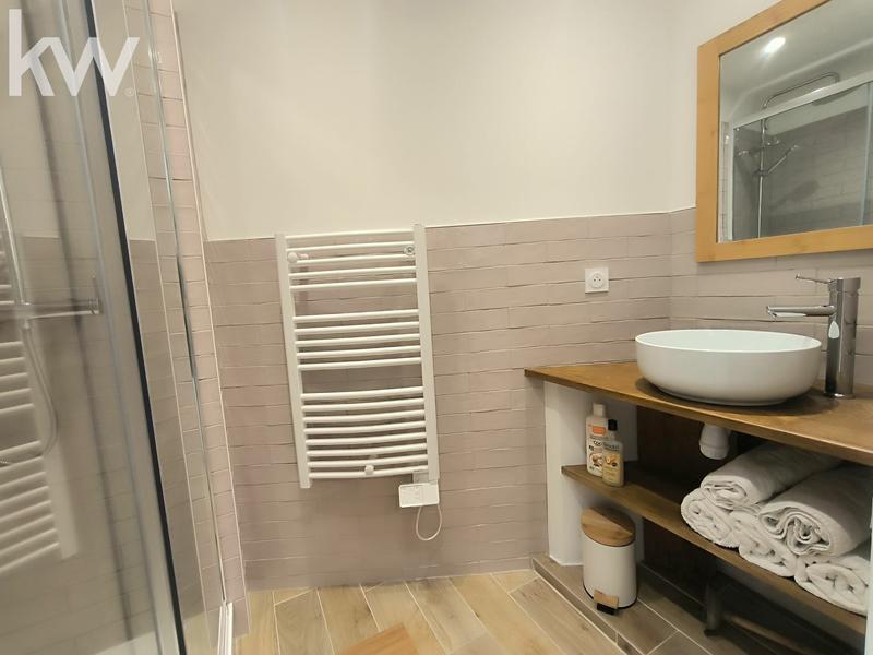 Appartement - 35 m² - 2 pièces