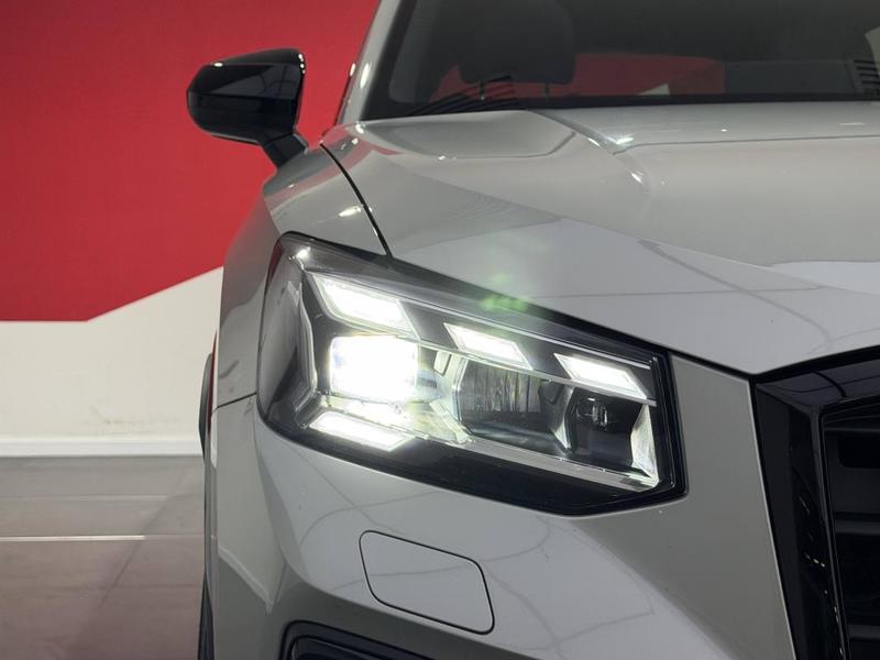 Audi Q2 35 Tdi 150 s tronic 7 s line Plus